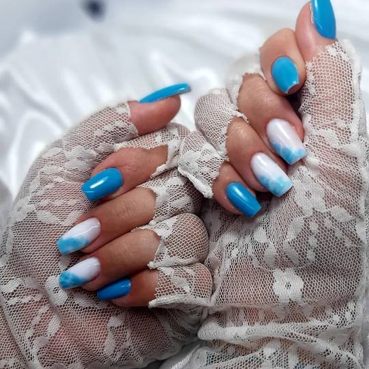 Lady NP #leskovac Izlivanje noktiju Izlivanje noktiju gelom
