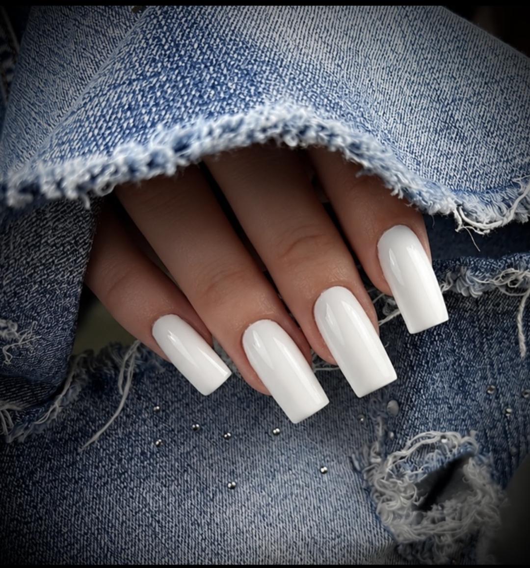 Izlivanje noktiju gelom - M dužina - Beauty Code by Nela, Novi Sad Izlivanje noktiju Nokti Izlivanje noktiju, Novi Sad, Telep, Adice, Bistrica