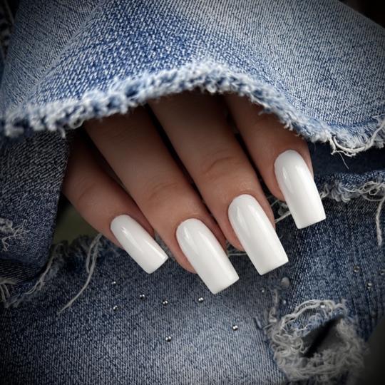Beauty Code by Nela #novisad Izlivanje noktiju Izlivanje noktiju gelom - M dužina Nokti