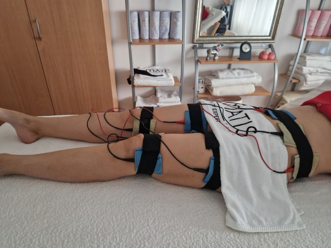 Golden Matis #beograd Elektrostimulacija mišića Elektrostimulacija mišića