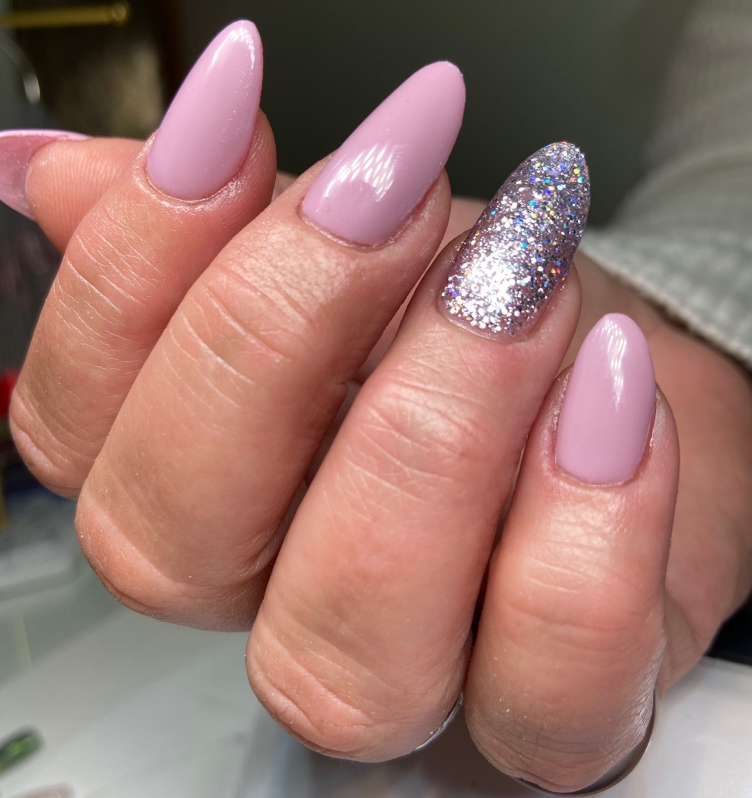 Studio by Mina #novisad Nadogradnja noktiju Nadogradnja noktiju gel X tipsama - M dužina