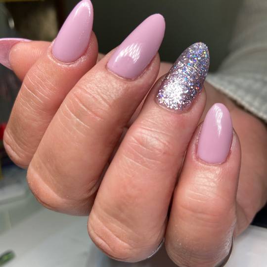 Studio by Mina #novisad Nadogradnja noktiju Nadogradnja noktiju gel X tipsama - M dužina