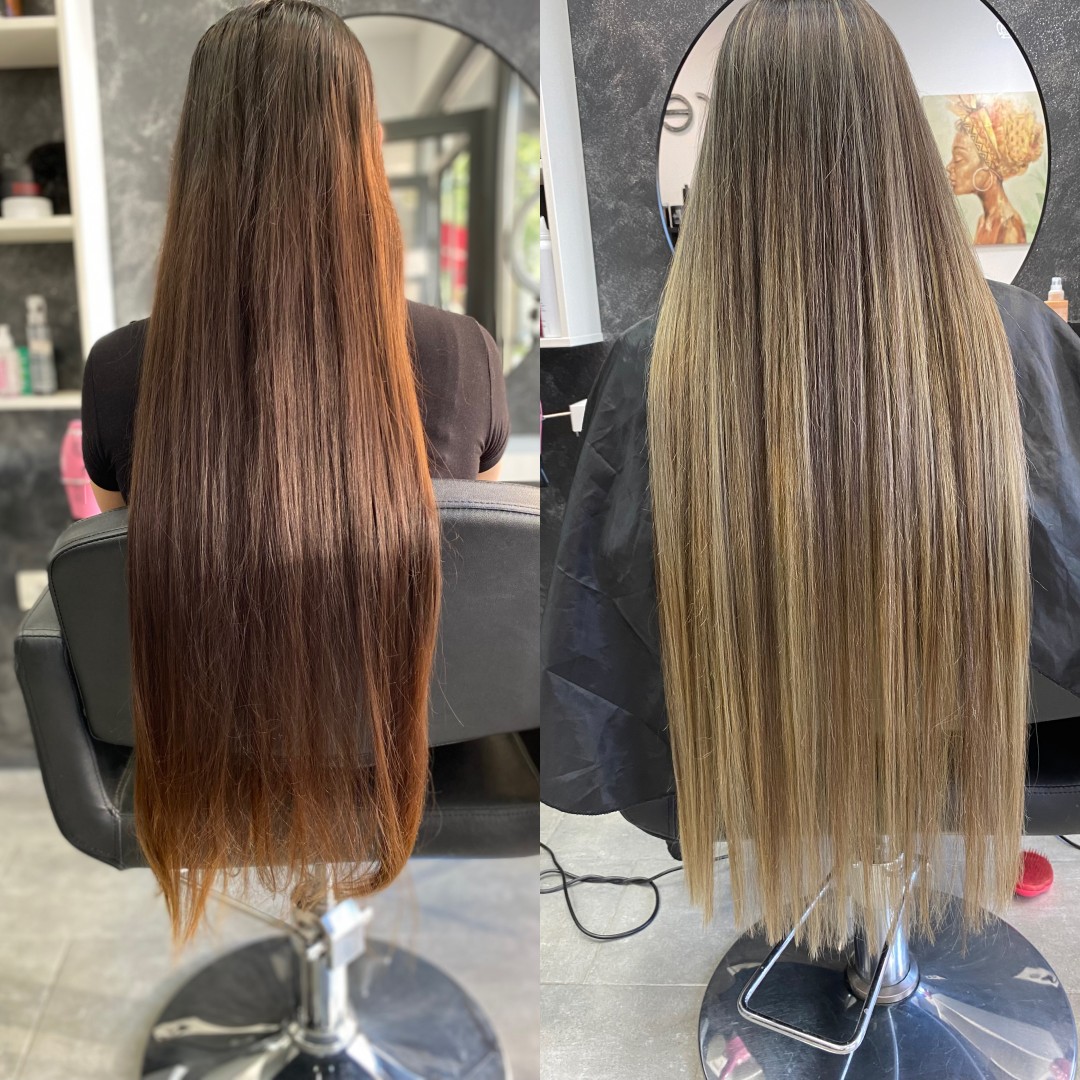 Berenisa #beograd Ombre, sombre, balayage Balayage / ombre - ekstra duga kosa