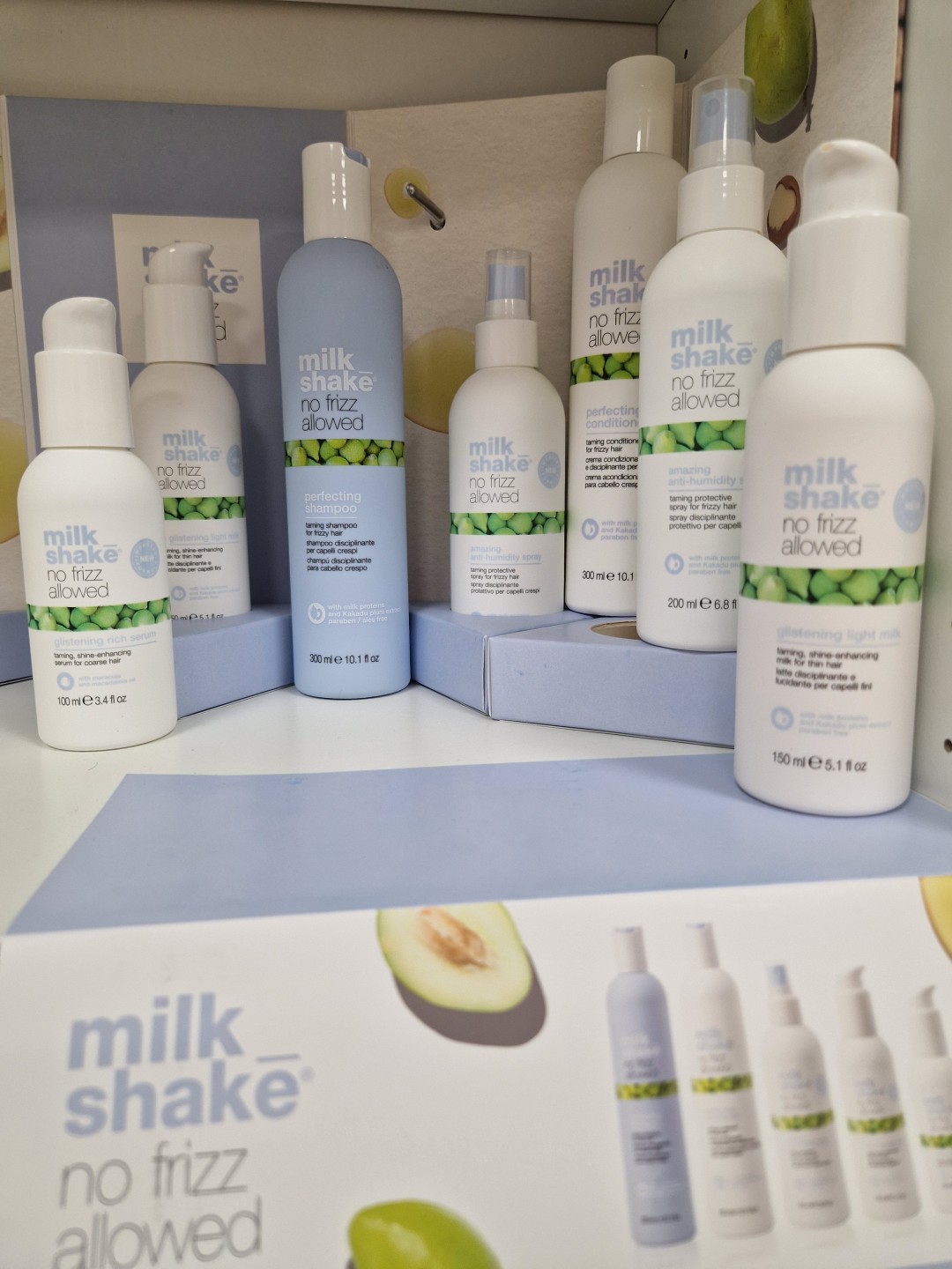 Novelle #beograd Nega i ojačavanje kose Milkshake tretman + feniranje kose - duga kosa