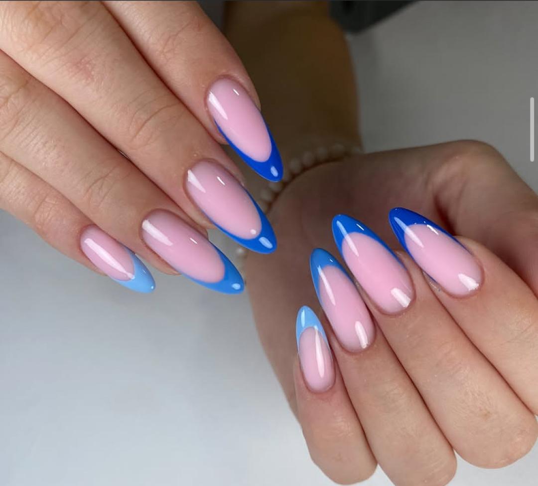 Korekcija izlivanja noktiju gelom - XL dužina - LB Nailtech Studio, Niš Izlivanje noktiju Nokti Izlivanje noktiju, Niš, Medijana