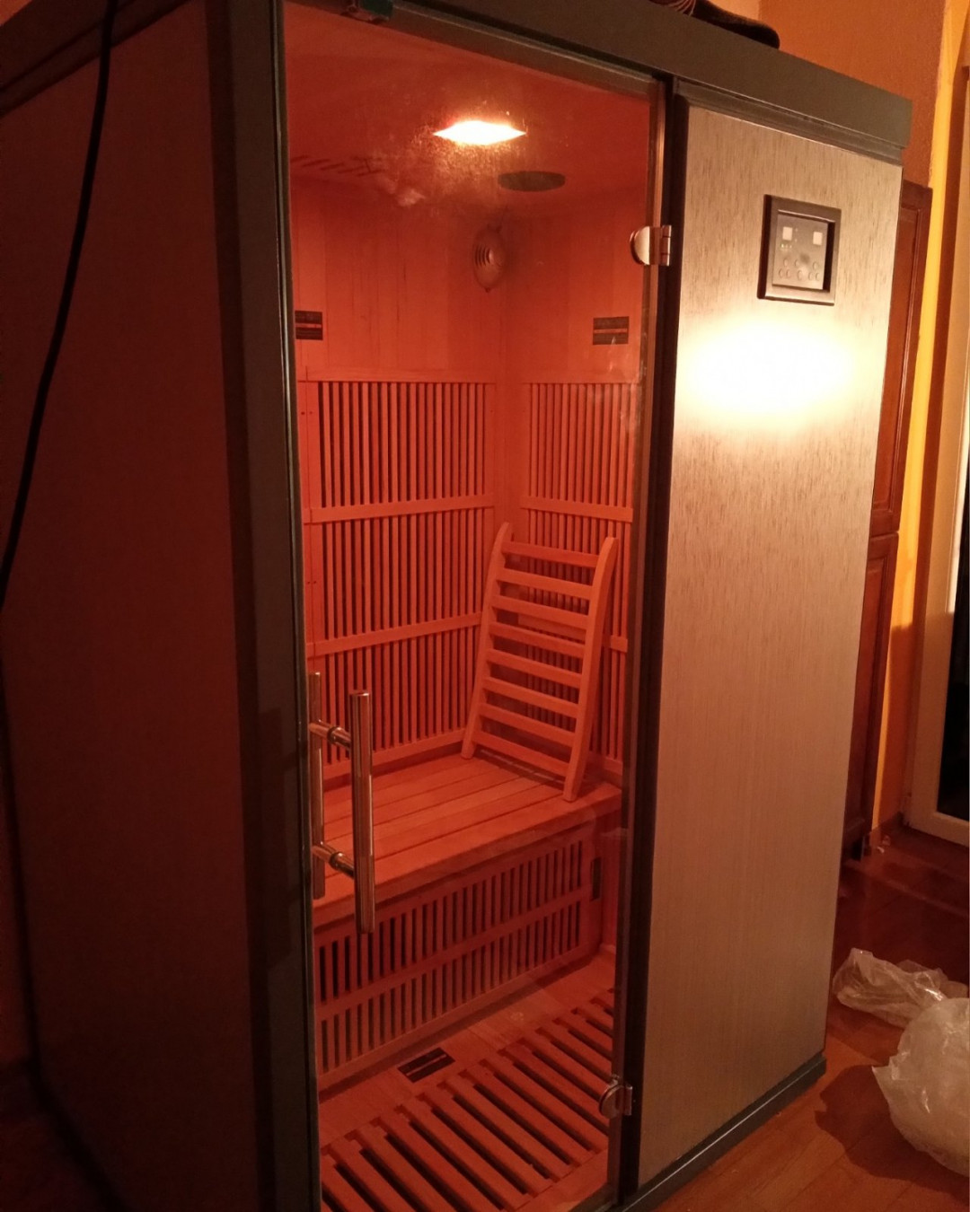 Salon Klinik #beograd Sauna