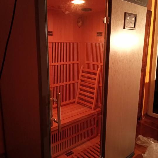 Salon Klinik #beograd Sauna Infracrvena sauna