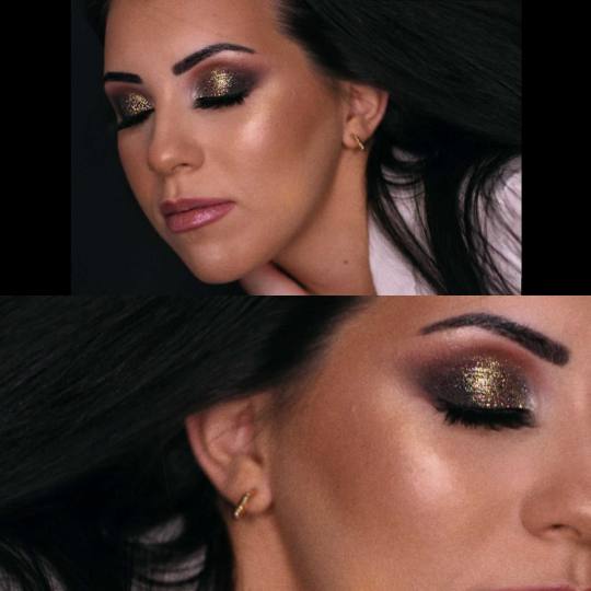 Sensus #beograd Make-up / šminkanje Profesionalno šminkanje + veštačke trepavice