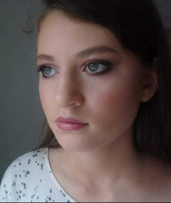 Felicita #beograd Make-up / šminkanje Profesionalno šminkanje - bez veštačkih trepavica