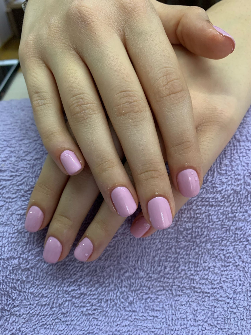 Your Majesty #beograd Manikir Shellac manikir