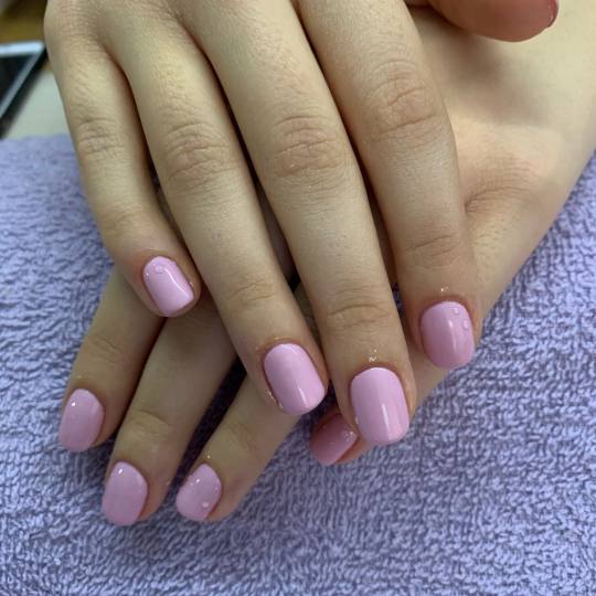 Your Majesty #beograd Manikir Shellac manikir ojačavanje noktiju Shellac gel lakom-naš stalni klij