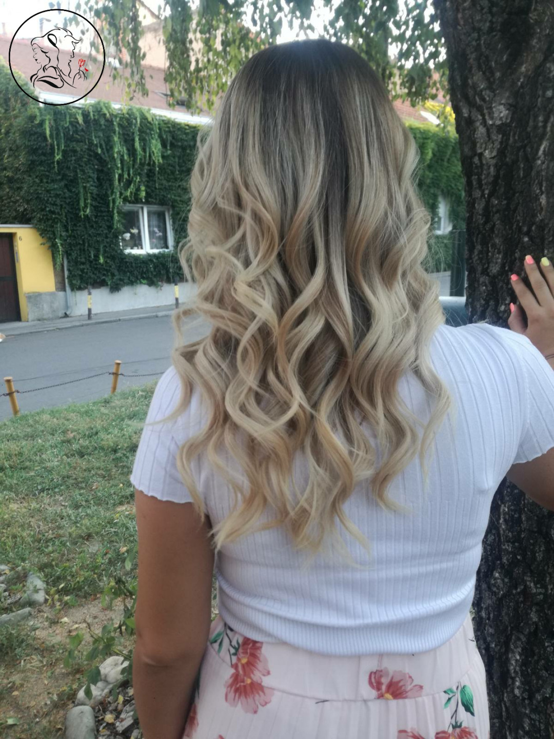 Beauty and the Beast Zemun #beograd Ombre, sombre, balayage