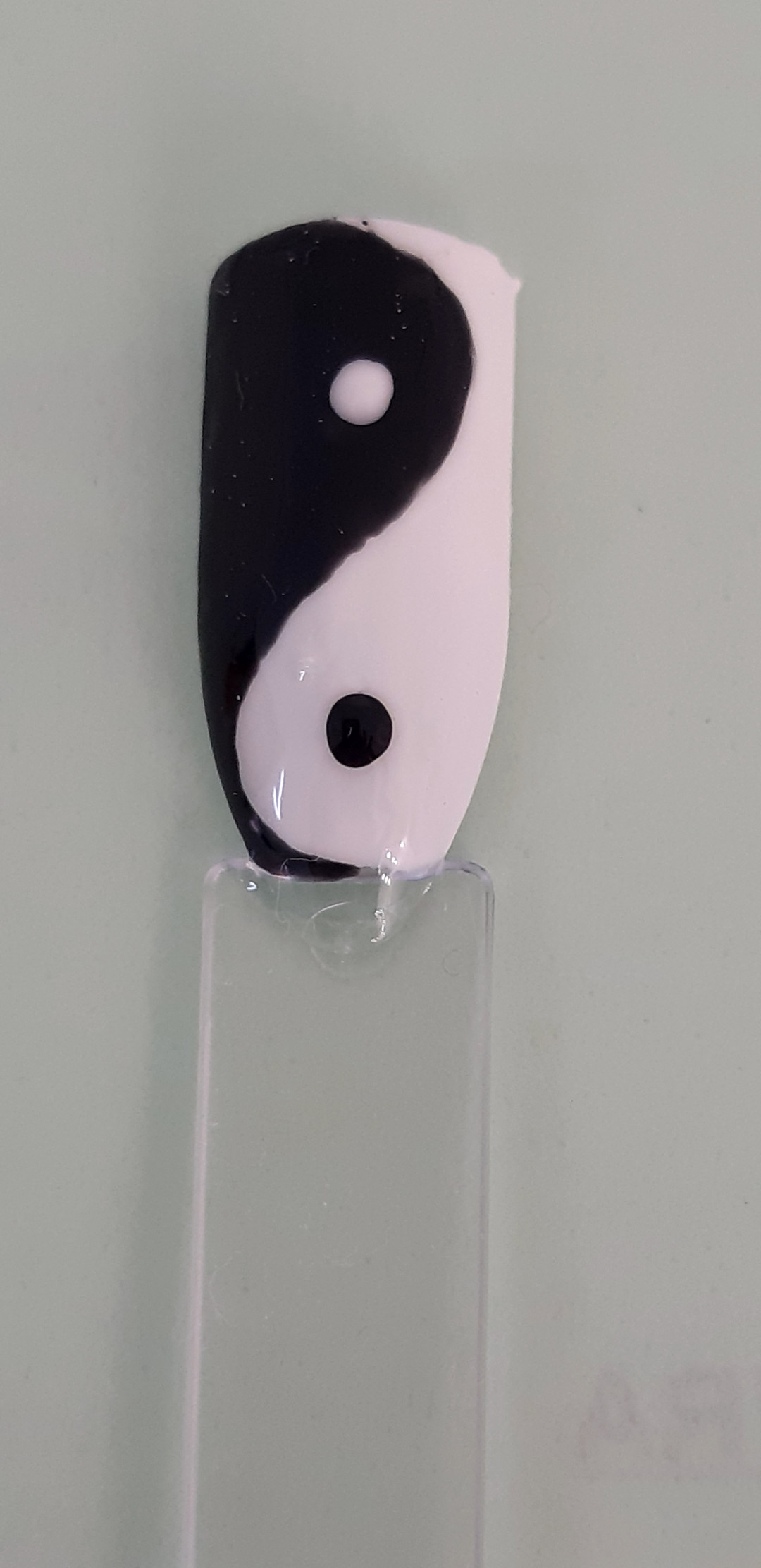 Albina Unisex Studio Lepote #temerin Ukrašavanje noktiju Nail art - 1 nokat