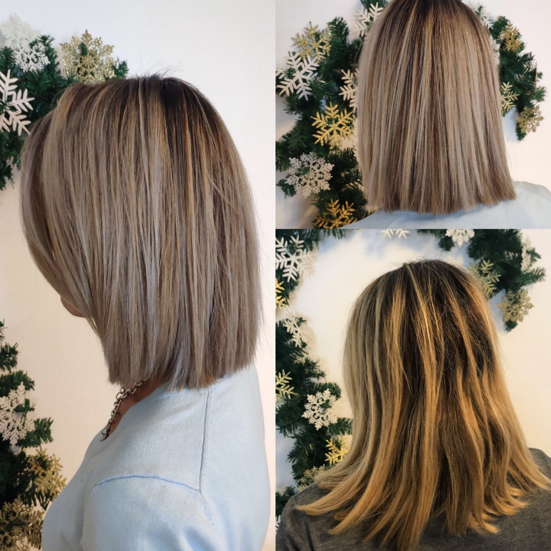 Friends beauty studio #beograd Pramenovi