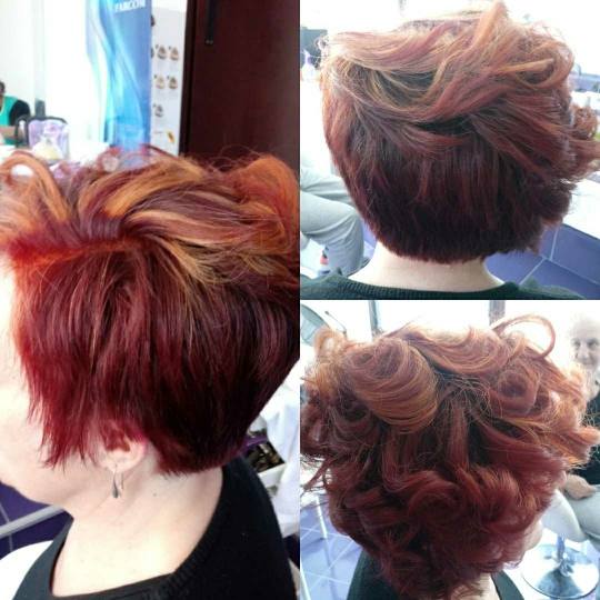 Betty Boop #beograd sisanje,feniranje