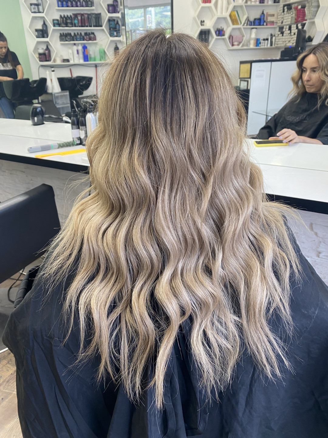 Pro Team Zemun #beograd Ombre, sombre, balayage Balayage - sve dužine