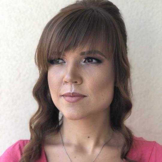 Headroom #beograd Make-up / šminkanje Dnevna šminka