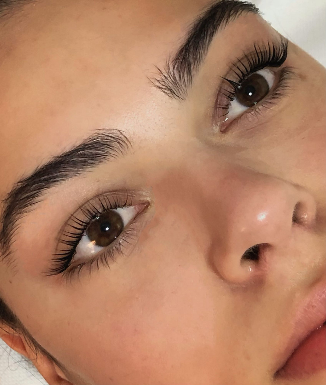 D&D Beauty Center #beograd Trepavice Lash lift