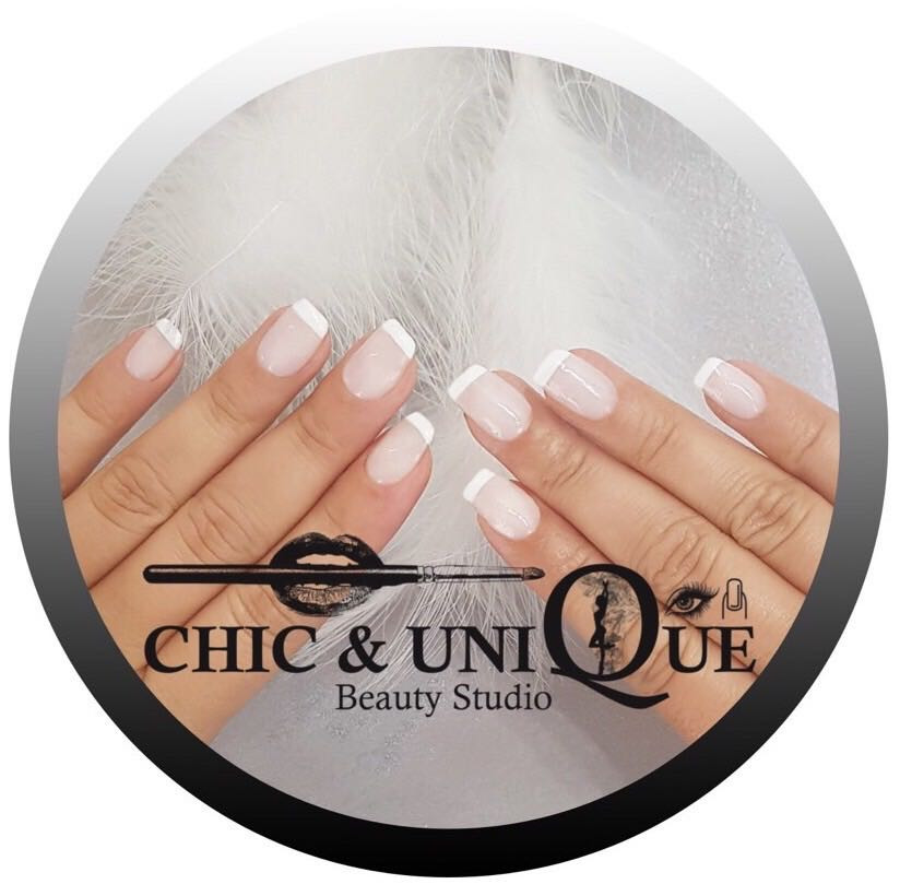 Chic & Unique #beograd Ojačavanje noktiju