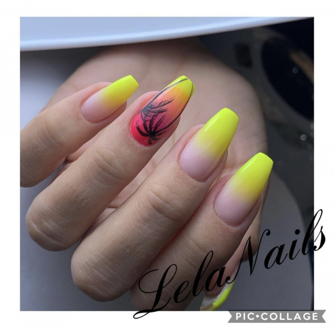 Lela Nails #beograd Izlivanje noktiju