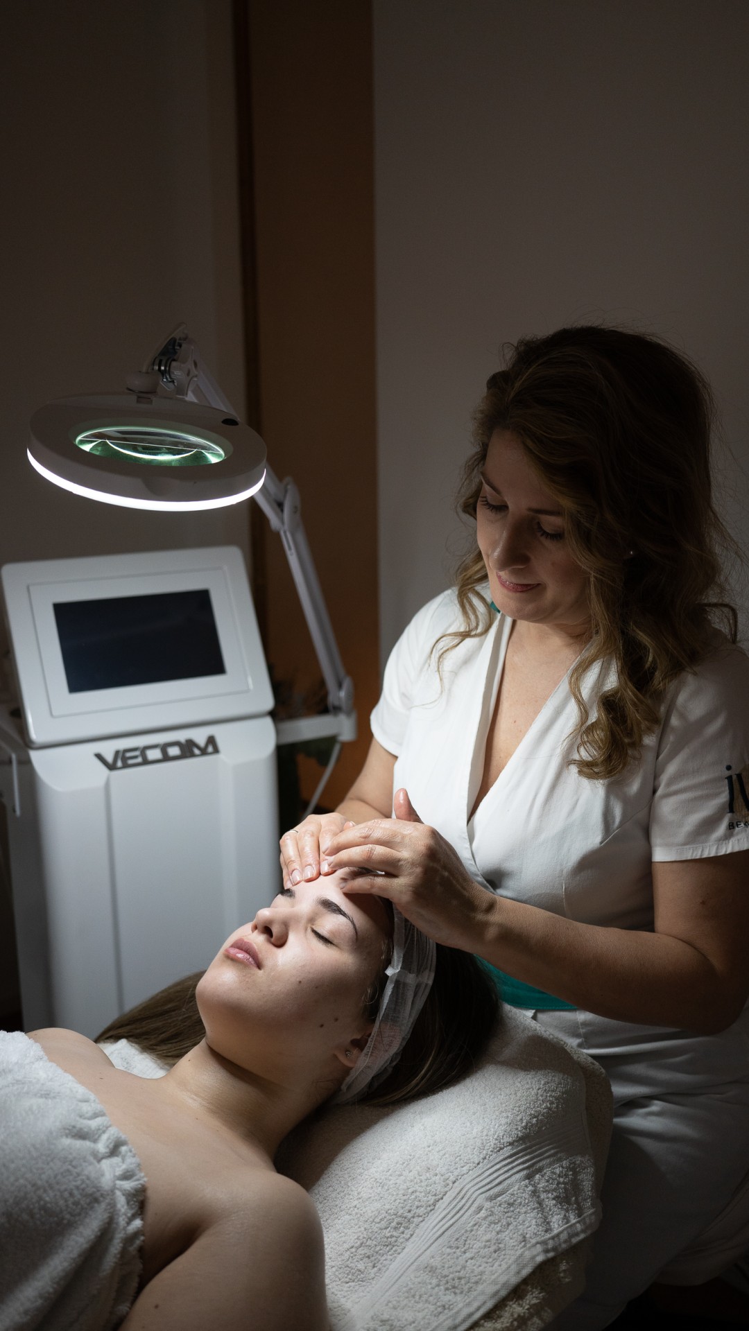 Iva Beauty Lab 2 #beograd Tretman lica Higijenski tretman lica + hemijski piling