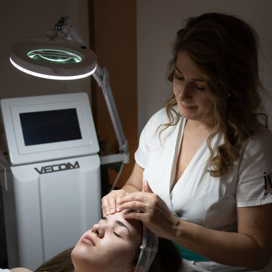 Iva Beauty Lab 2 #beograd Tretman lica Higijenski tretman lica + hemijski piling Higijenski tretman 
