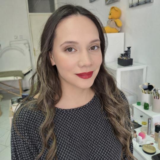 Shishi beauty studio #beograd Make-up / šminkanje Profesionalno šminkanje - dnevno
