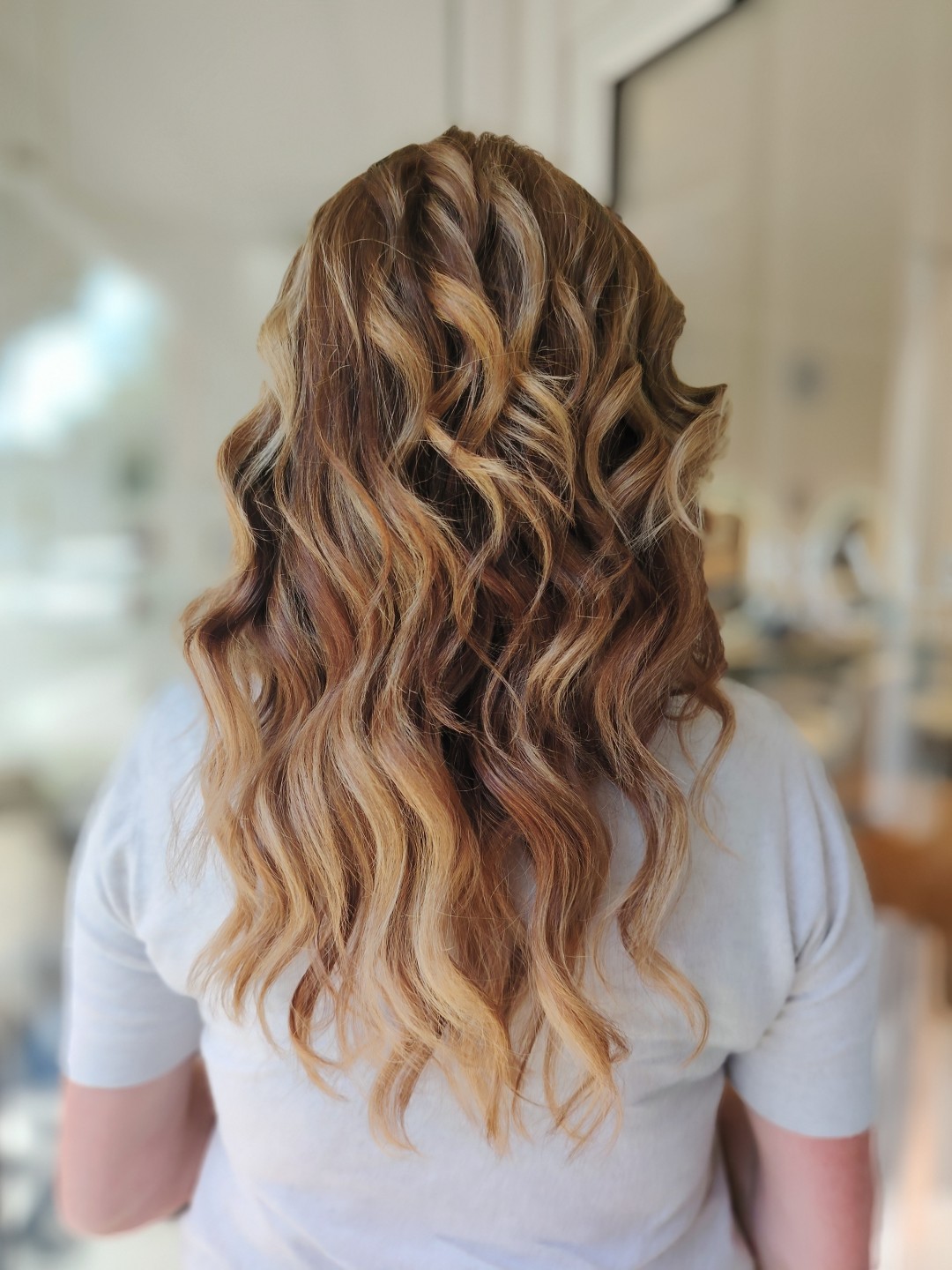 Mstyle3 #beograd Farbanje kose Farbanje izrastka 60 g farbe - duga kosa