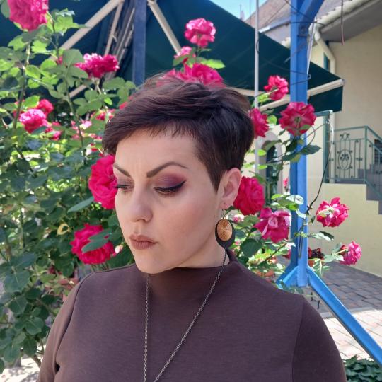 Hairrific #sombor Žensko šišanje Šišanje + feniranje - kratka kosa