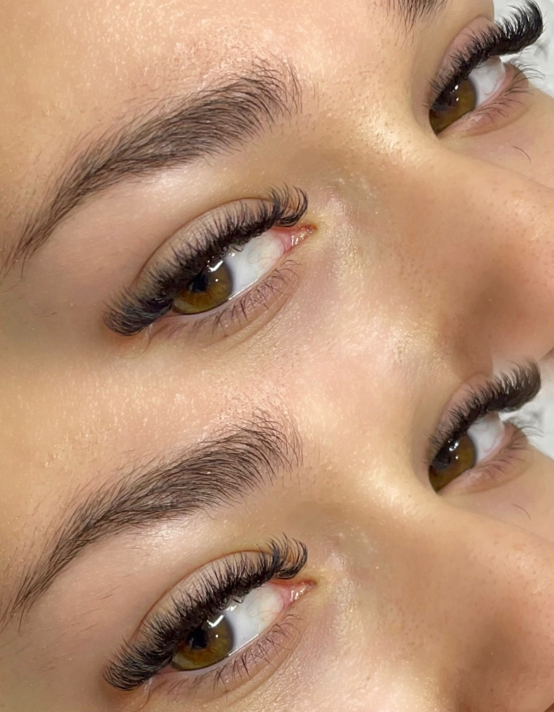 Coco Beauty Room #beograd Nadogradnja trepavica Nadogradnja svilenih trepavica - od 4D do 6D