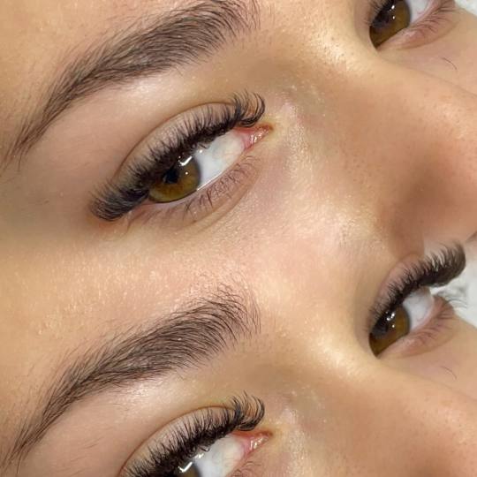 Coco Beauty Room #beograd Nadogradnja trepavica Nadogradnja svilenih trepavica - od 4D do 6D