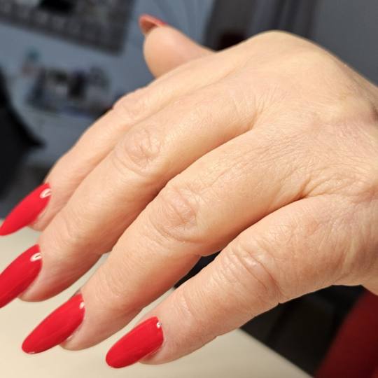 Beauty centar by Alex R #novisad Izlivanje noktiju Izlivanje noktiju + trajni lak - L dužina
