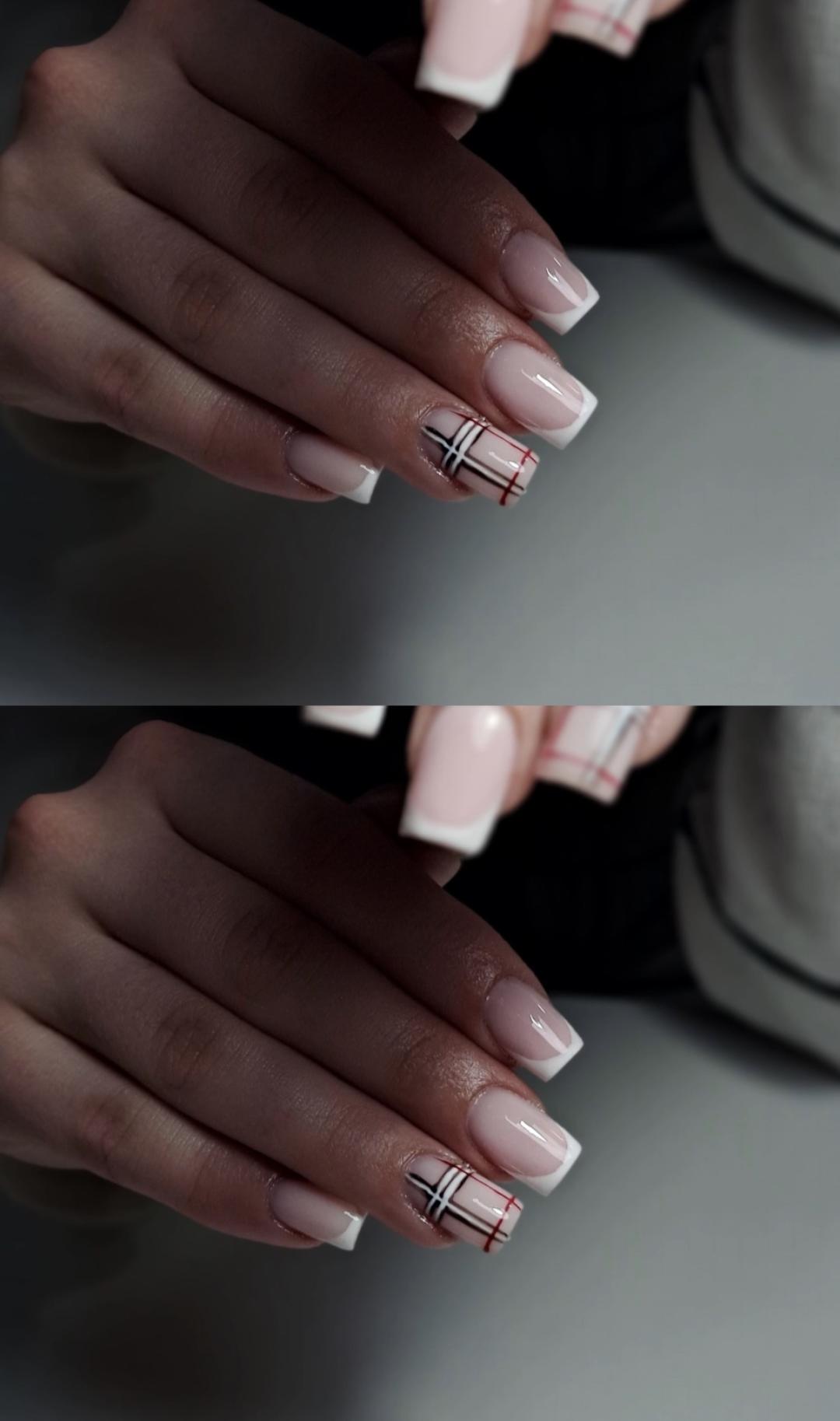 Almari Beauty Concept #kragujevac Izlivanje noktiju Izlivanje noktiju dual tipsama - S dužina