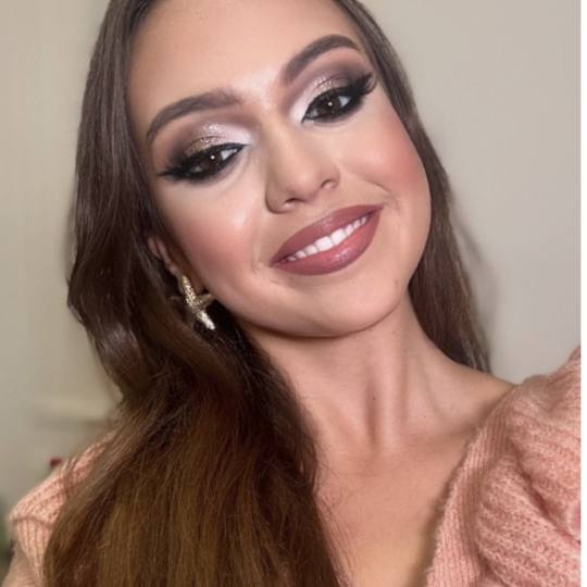 Super stil Marija #zrenjanin Make-up / šminkanje Profesionalno šminkanje