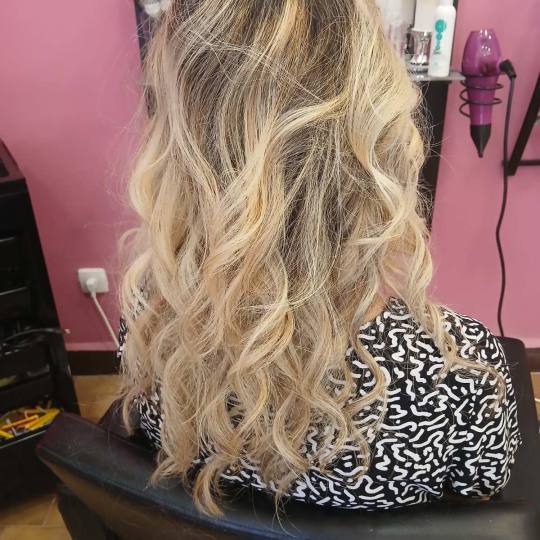Sv. Mina #beograd Ombre, sombre, balayage Pramenovi - duga kosa