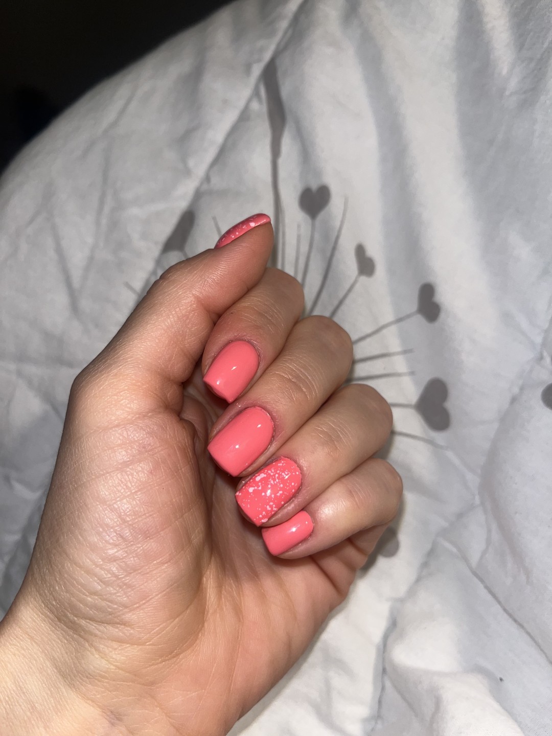 Xenija beauty #beograd Manikir Korekcija noktiju gelom - S dužina