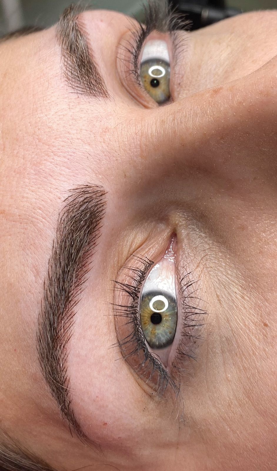 Esthetique Privé #beograd Trajna šminka Trajna šminka obrva - PHI BROWS MICROBLADING