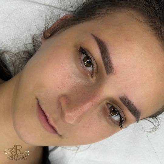 Andrijana beauty studio #nis Obrve Puder obrve