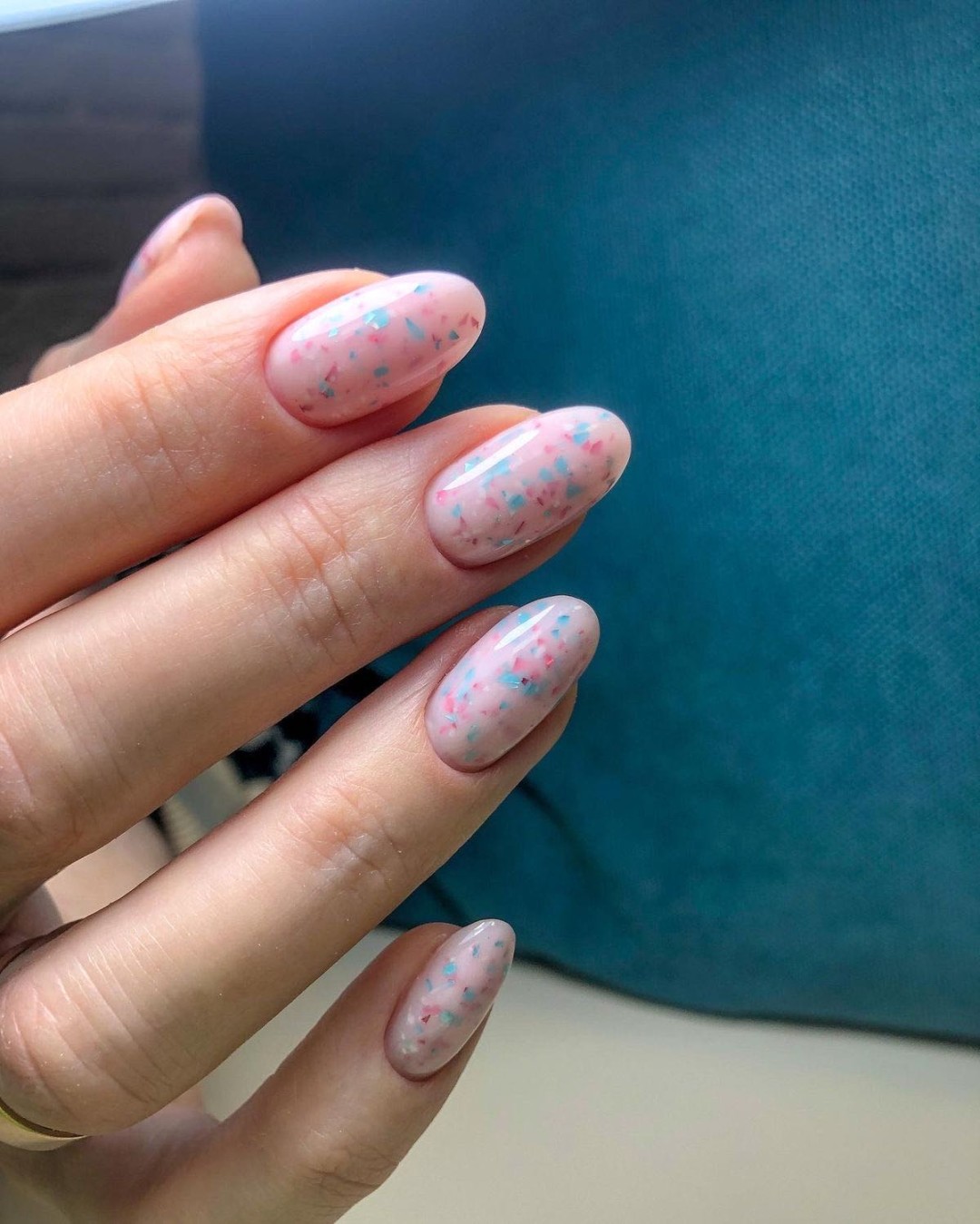 Moon Beauty Bar #beograd Gel lak Rubber baza / Gel lak - ruke