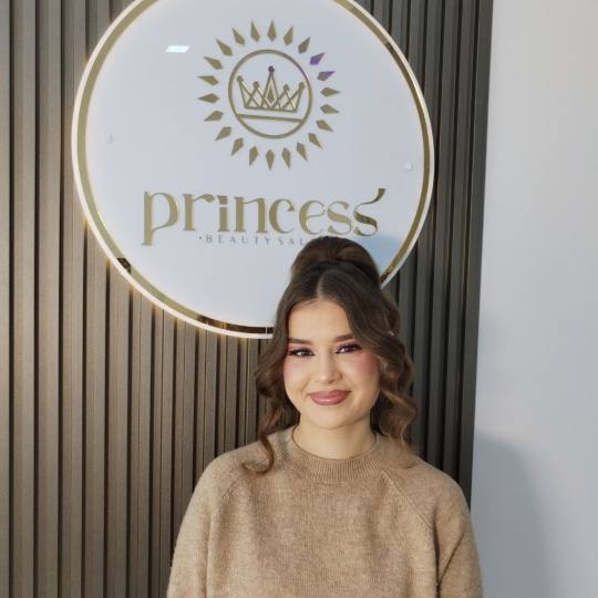 Princess beauty usluga
