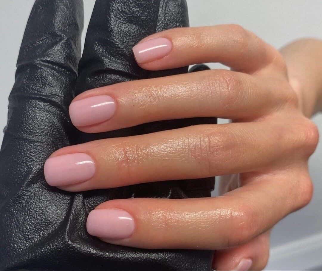 L’Avenue #beograd Ojačavanje noktiju Ojačavanje noktiju rubber bazom