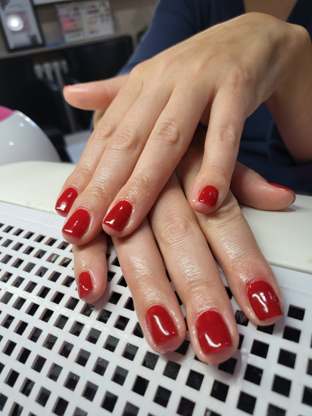 Salon Lepote Kaja #beograd Gel lak Gel lak - ruke