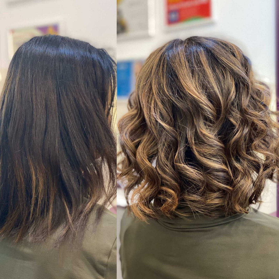 Alfaparf Studio Ada Mall #beograd Ombre, sombre, balayage Balayage / ombre / sombre - duga kosa