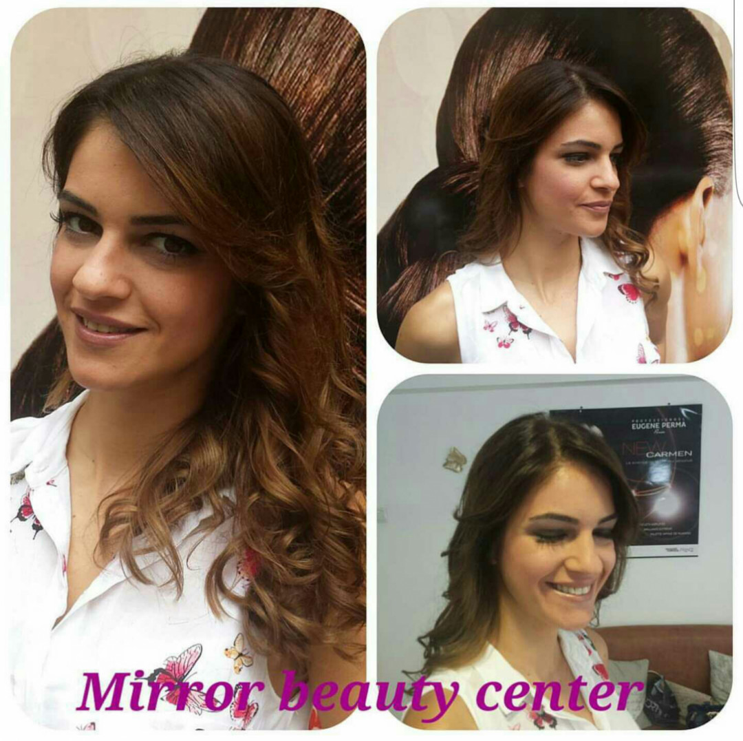 Mirror Beauty Centar #beograd Make-up / šminkanje
