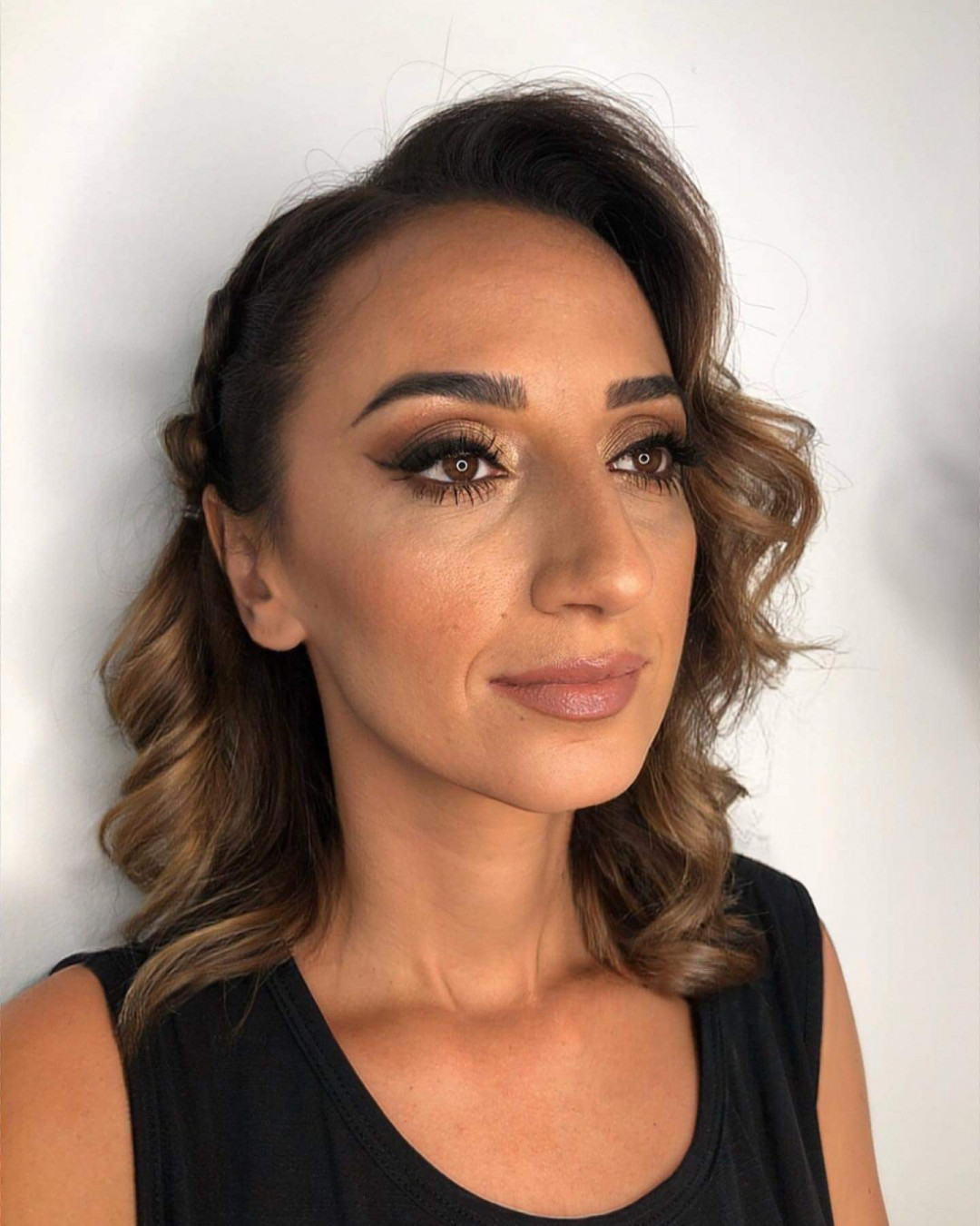 Boho makeup studio #beograd Make-up / šminkanje Profesionalno šminkanje
