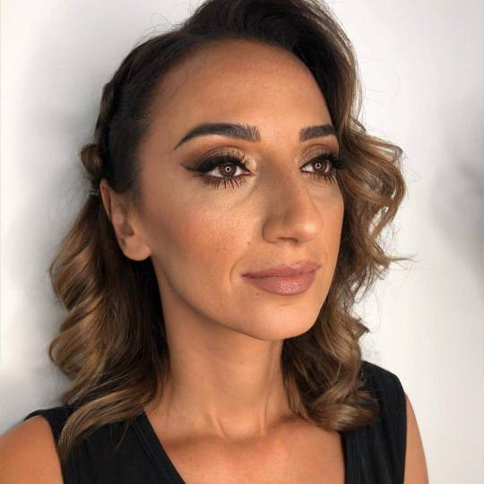 Boho makeup studio #beograd Make-up / šminkanje Profesionalno šminkanje