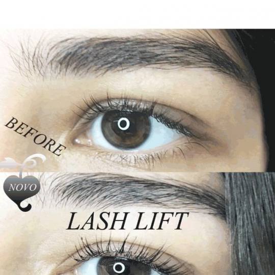 Chic & Unique #beograd Trepavice Lash lift+farbanje   trepavica Lash lift + farbanje trepavica Trepa