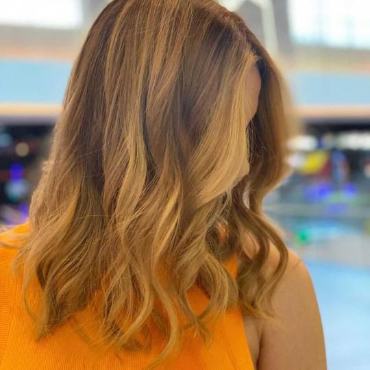 Alfaparf Studio Ada Mall #beograd Ombre, sombre, balayage Balayage / ombre / sombre - duga kosa