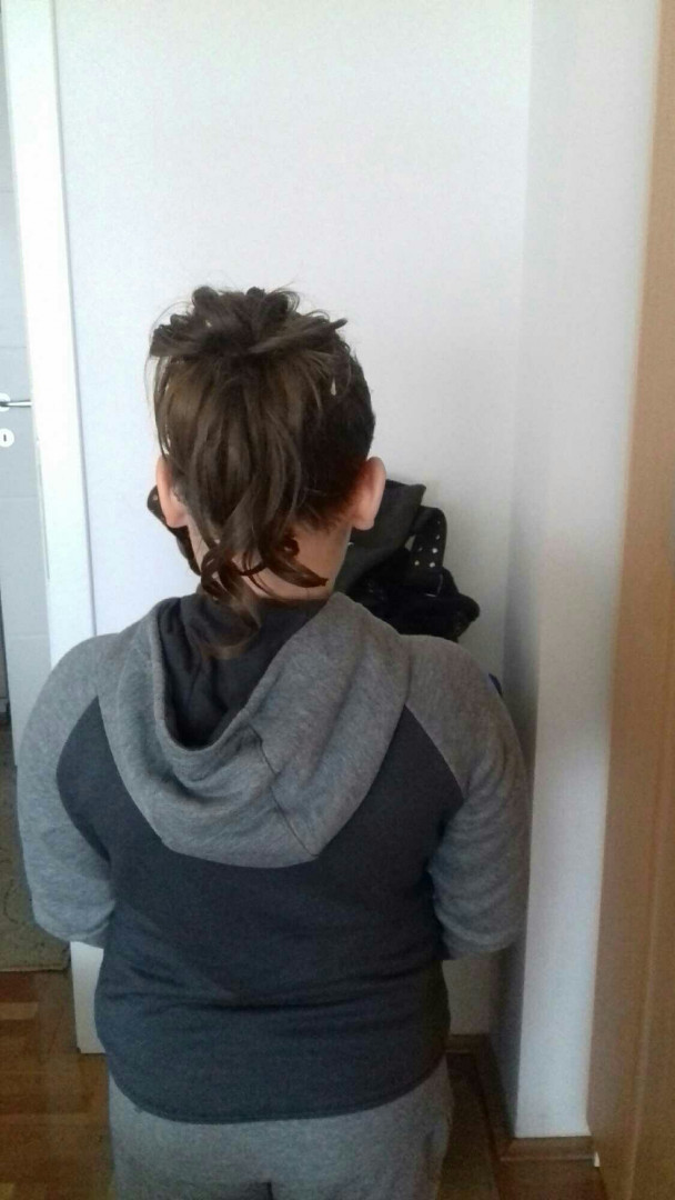 Studio lepote M #nis Svečane i frizure za svadbu