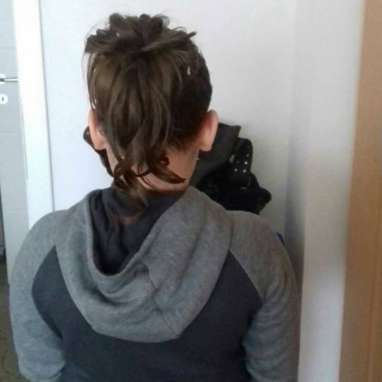 Studio lepote M #nis Svečane i frizure za svadbu frizurica Svečana frizura - sve dužine kose Pran
